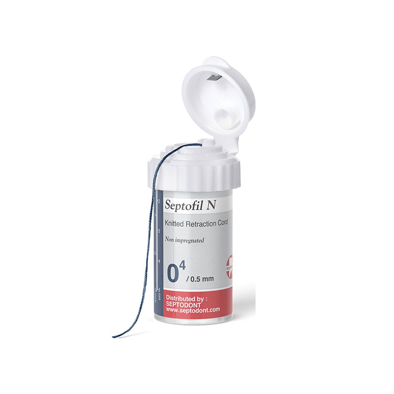 SEPTOFIL 0000 2.54m.