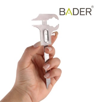 Calibrador Boley 14 cm BADER
