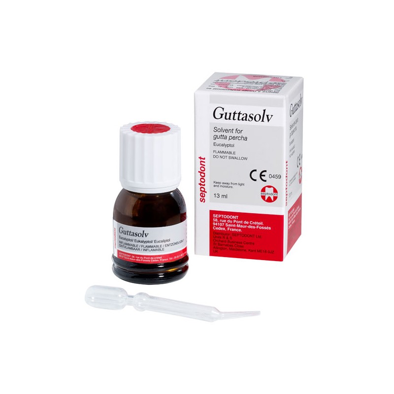 GUTTASOLV 1 FRASCO 13 ml.