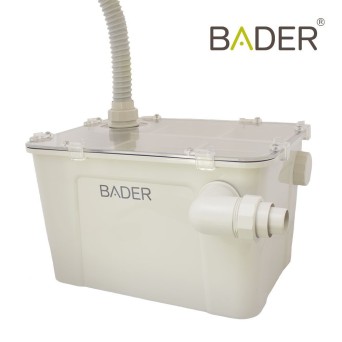 Decantadora Rectangular 16L BADER