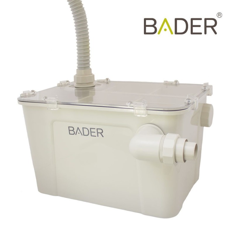 Decantadora Rectangular 16L BADER