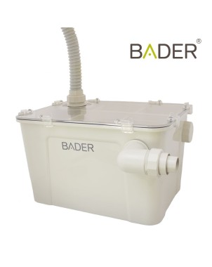 Decantadora Rectangular 16L BADER