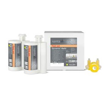 XANTASIL DYNAMIX fast set (2x380 ml)
