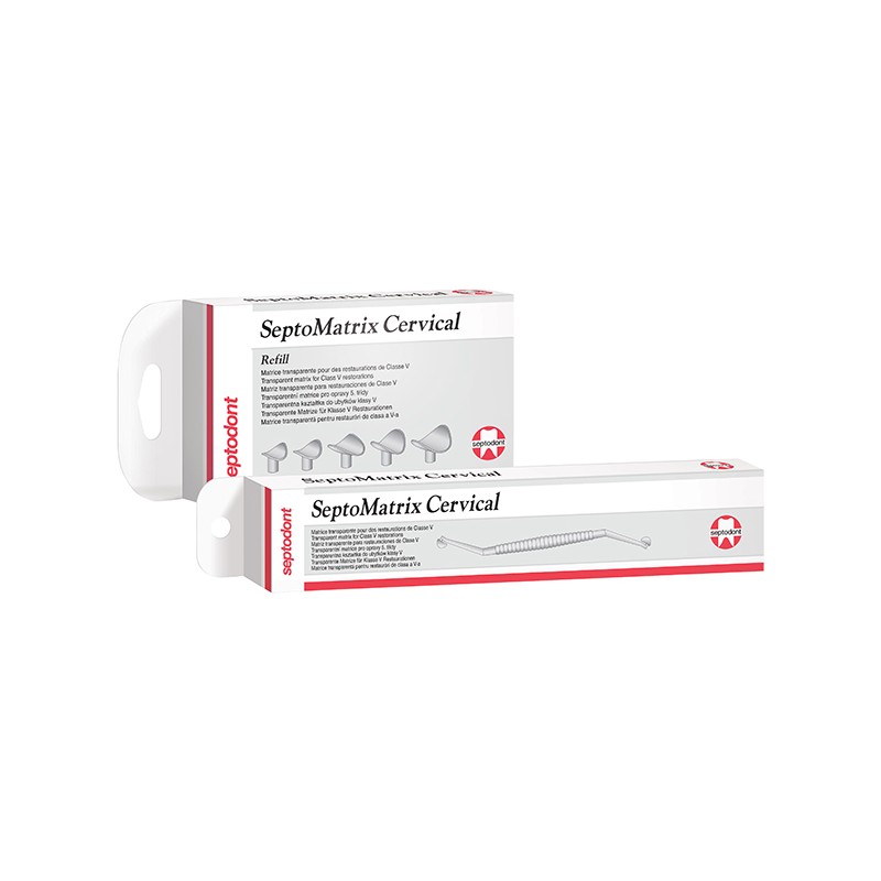 SEPTOMATRIX CERVICAL KIT 2 INSTRUM.+10 MATRICES