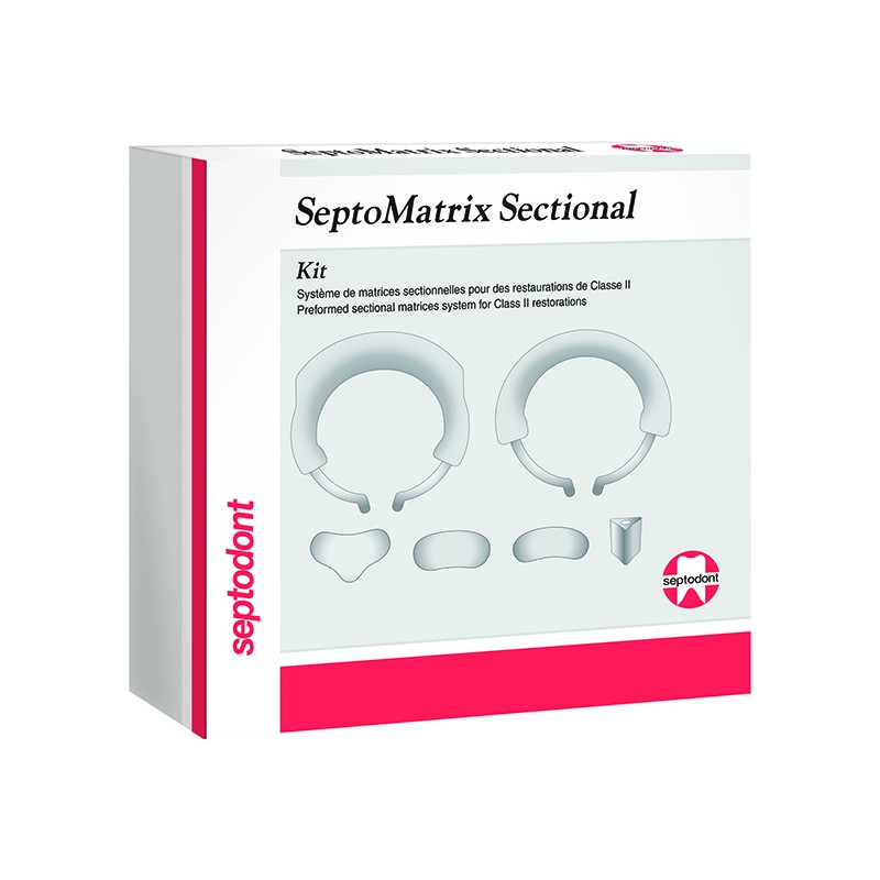 SEPTOMATRIX SECTIONAL KIT 100