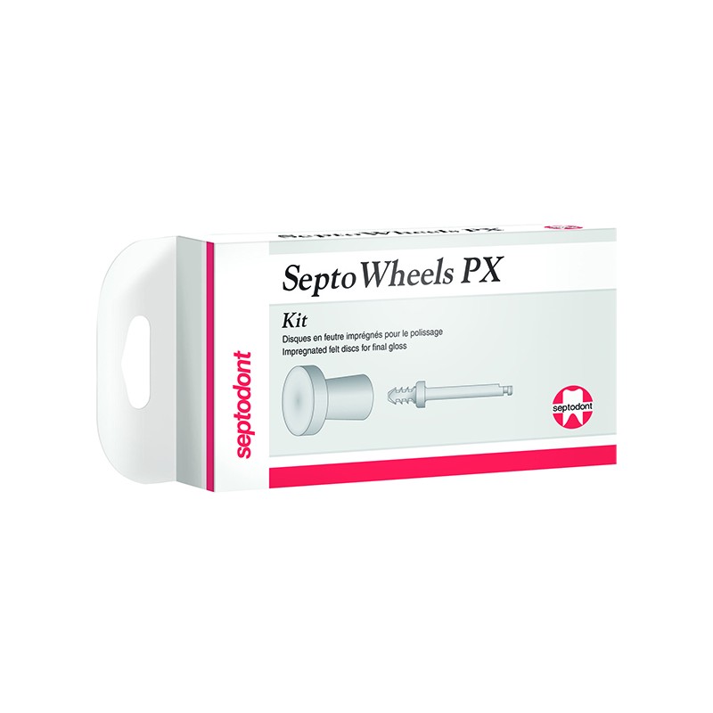 SEPTOWEDGES REFILL CUÑAS DE MADERA SDO.100u.