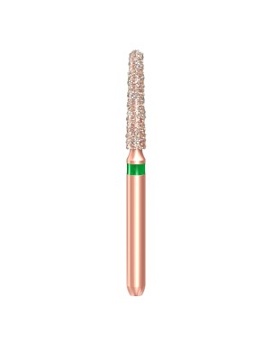 KP6856.314.016  KOMET FRESA DIAMANTE CONICO REDONDO TURBINA ø 016  5 ud.
