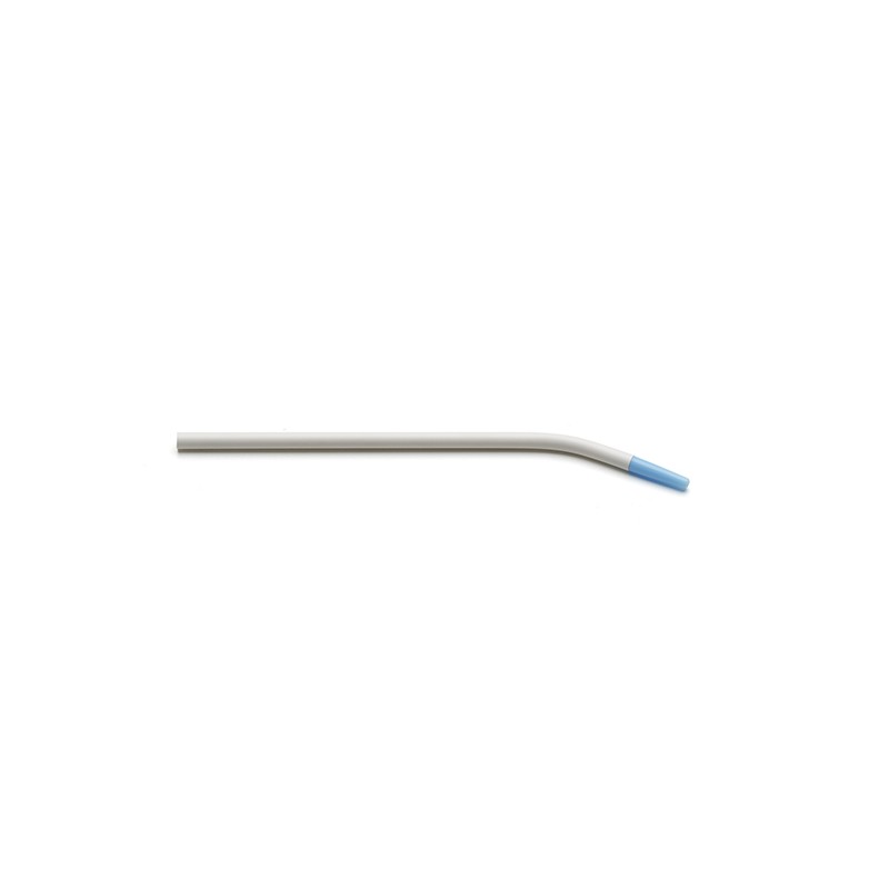 CANULA ASPIRACION QUIRURGICA ALLE esteril c/adap PVC 20 ud