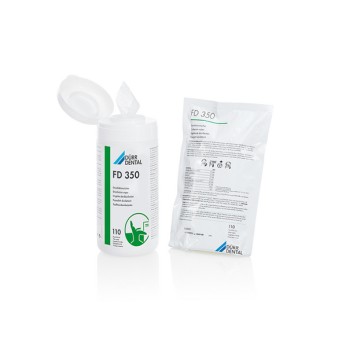 FD 350 DURR toallitas rep 110 ud