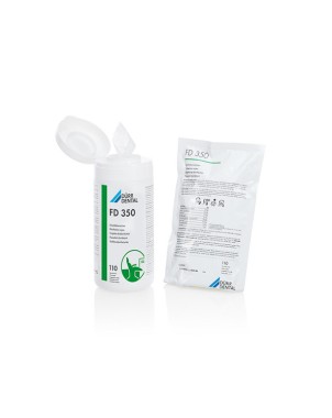 FD 350 DURR toallitas rep 110 ud