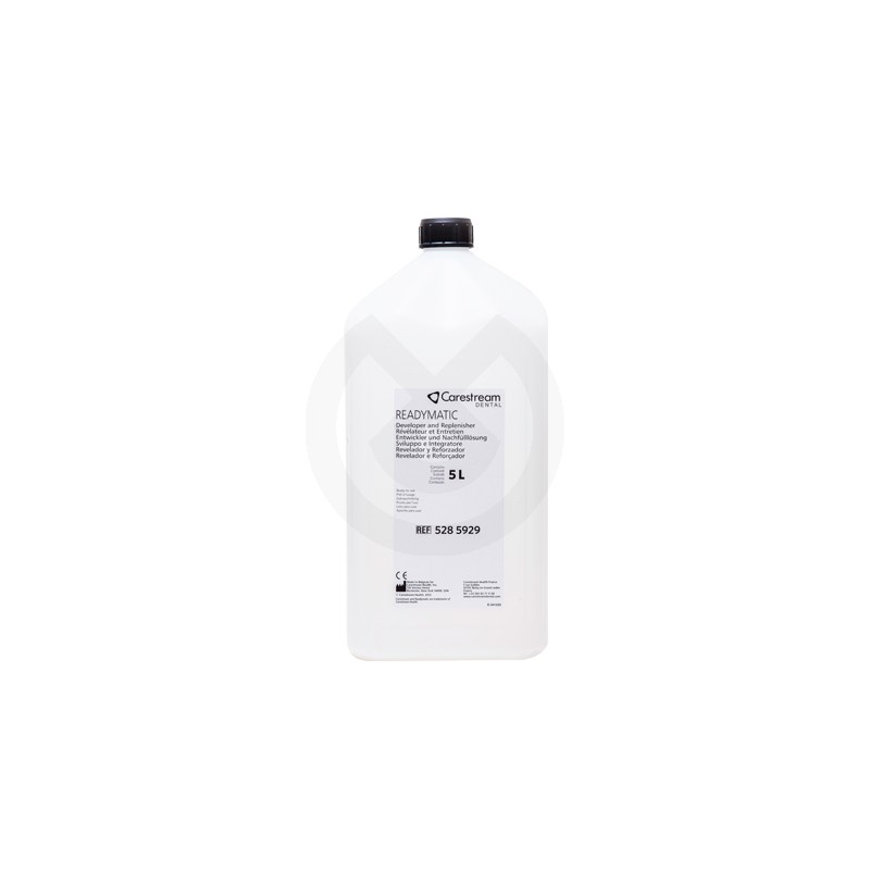 REVELADOR READYMATIC CARESTREAM 5 lt