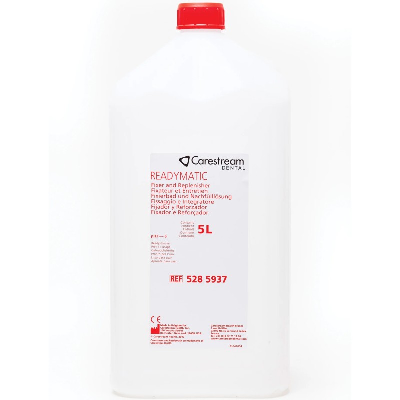 FIJADOR READYMATIC CARESTREAM 5 lt