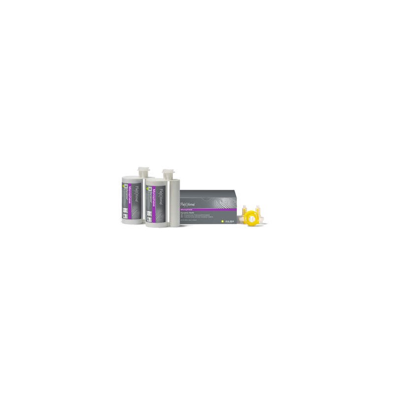 FLEXITIME DYNAMIX monophase reposicion (2x380 ml)
