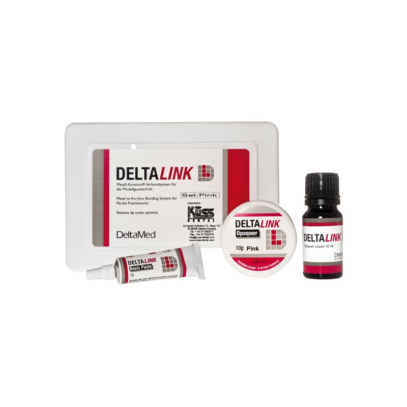 KUSS DELTA LINK KIT ROSA