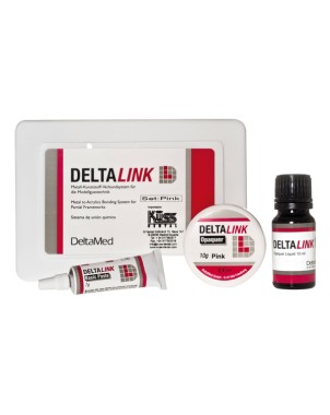 KUSS DELTA LINK KIT ROSA
