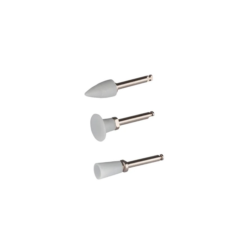 SEPTOPOLISHER surtidos 8 ud + mandril