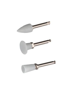 SEPTOPOLISHER surtidos 8 ud + mandril
