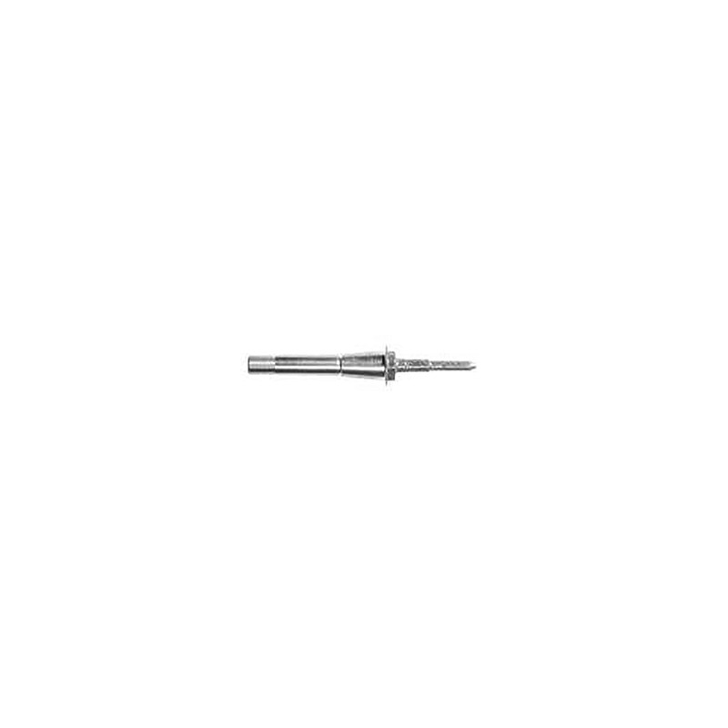 CYLINDER POINTED BUR fresas Inlab MCXL 12 S dcha 6 ud