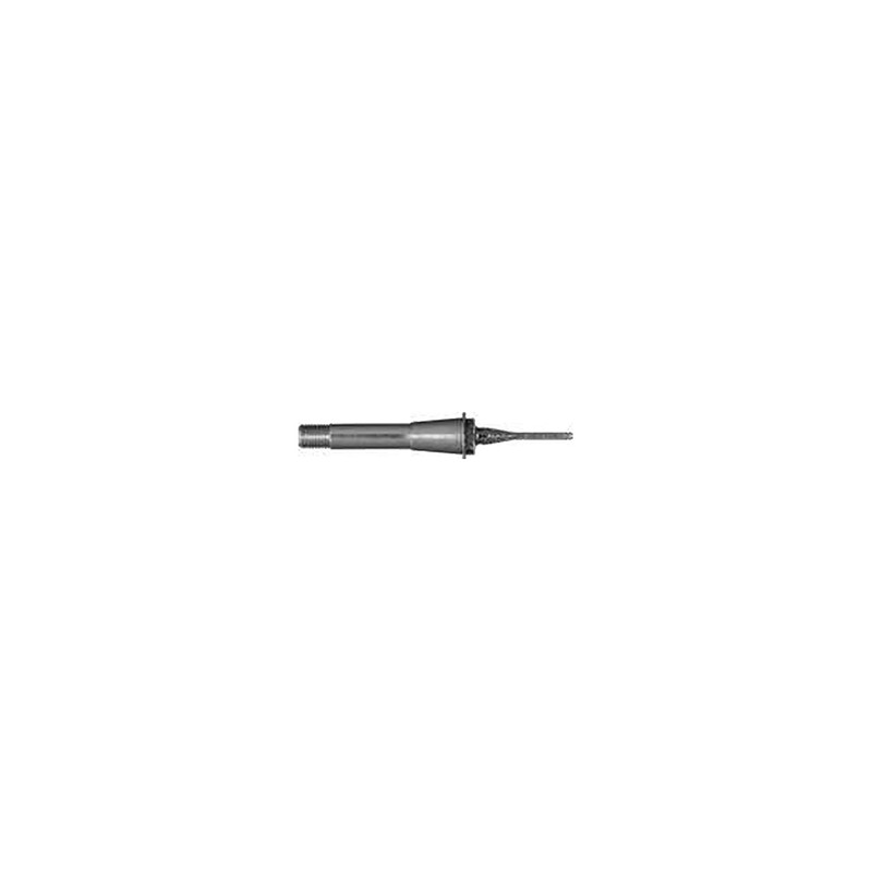 CYLINDER BUR fresas Inlab MCXL 12 EF  izq 6 uds
