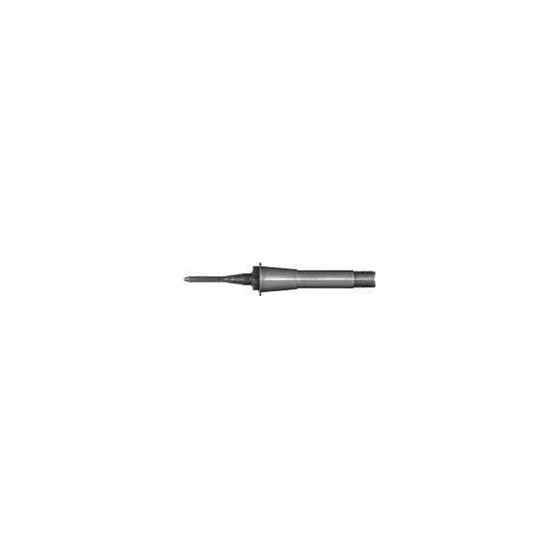 CYLINDER POINTED BUR fresas Inlab MCXL 12 EF dcha 6 ud