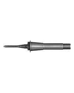 CYLINDER POINTED BUR fresas Inlab MCXL 12 EF dcha 6 ud