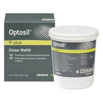 OPTOSIL PLUS sin activador 900 ml