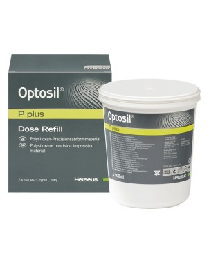 OPTOSIL PLUS sin activador 900 ml