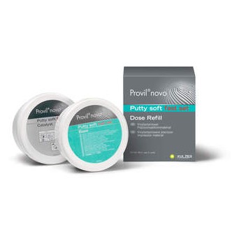 PROVIL NOVO P putty soft fast (2x250 g)