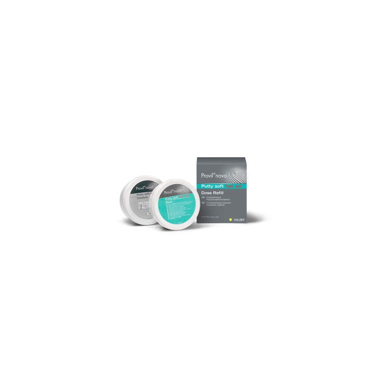 PROVIL NOVO P putty soft fast (2x250 g)