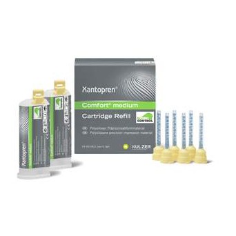 XANTOPREN COMFORT medio (2x50 ml)