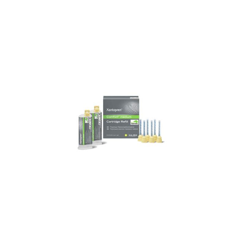XANTOPREN COMFORT medio (2x50 ml)