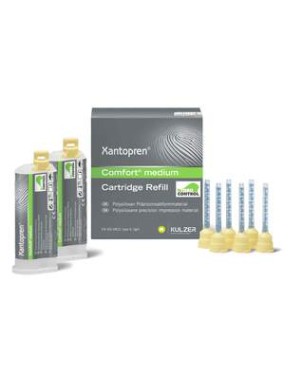 XANTOPREN COMFORT medio (2x50 ml)