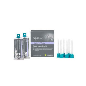 FLEXITIME heavy tray (2x50 ml)