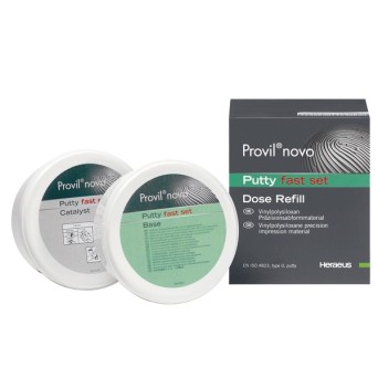 PROVIL NOVO P putty fast (1x500 g)