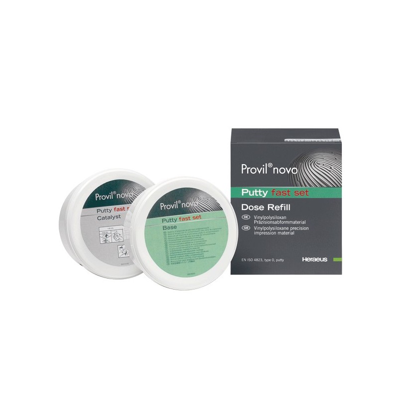 PROVIL NOVO P putty fast (1x500 g)