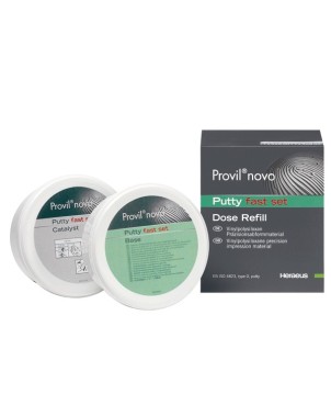 PROVIL NOVO P putty fast (1x500 g)