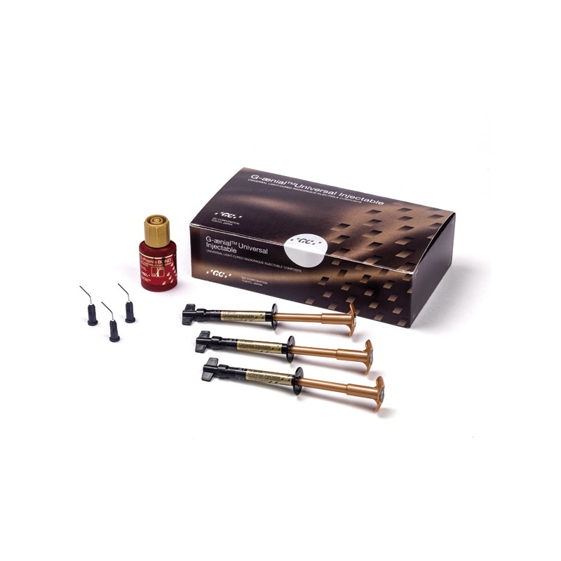 G-AENIAL universal Injectable + G-PREMIO BOND promo pack