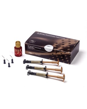 G-AENIAL universal Injectable + G-PREMIO BOND promo pack