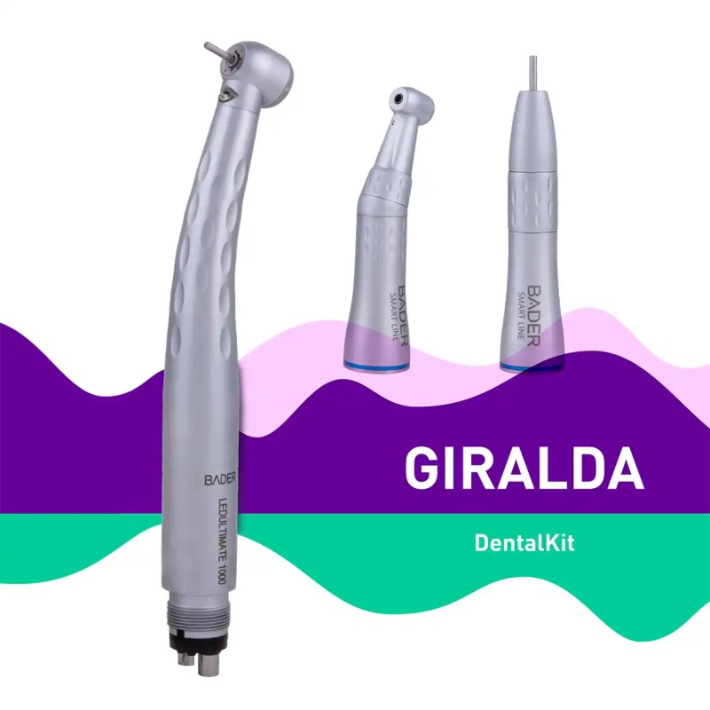 Kit Instrumental Rotatorio Giralda Bader