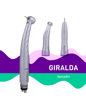 Kit Instrumental Rotatorio Giralda Bader