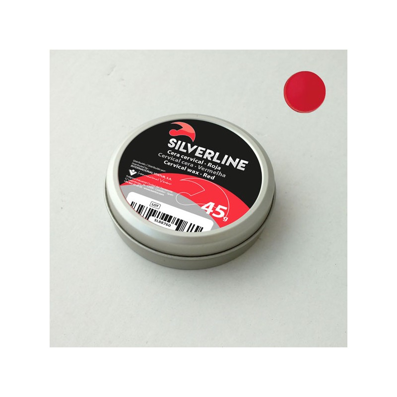 CERA CERVICAL ROJA 45gr.