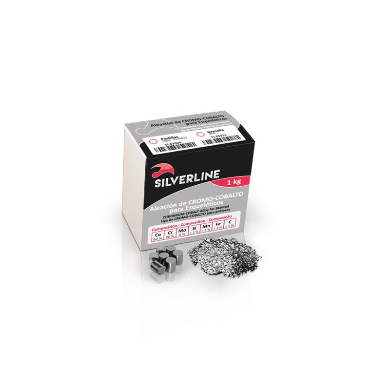 SL/CCES CR-CO ESQUELETICOS GRANALLA 1Kg.