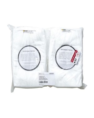 BOLSA de filtro p/fresadora 2 ud