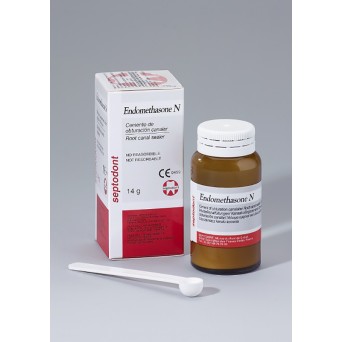ENDOMETHASONE N naranja 14 g
