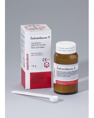 ENDOMETHASONE N naranja 14 g