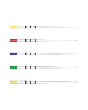 PROTAPER ULTIMATE puntas papel F1 180 ud