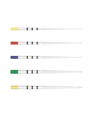 PROTAPER ULTIMATE puntas papel F1-F3 180 ud