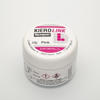 DELTA LINK OPAQUER POLVO ROSA 10GR.