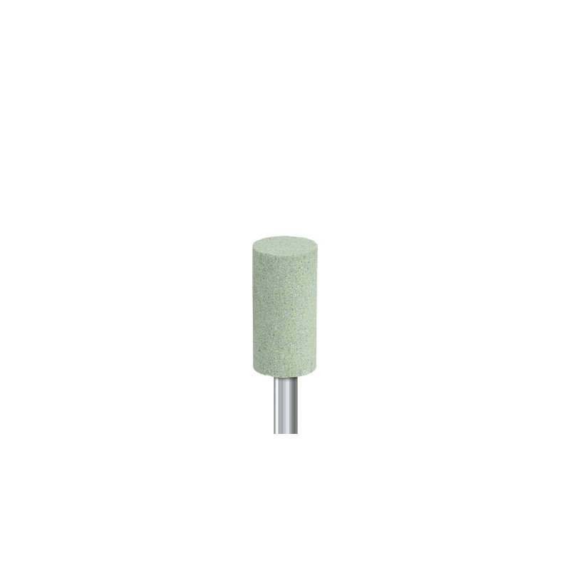 DCB2MA.104.065 KOMET FRESA ABRASIVO CILINDRICA PIEZA DE MANO ø 065 - 5uds