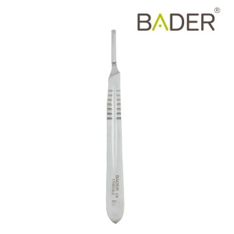 Mango de Bisturí Nº4 BADER